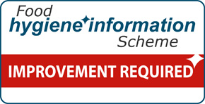 FHIS rating: Improvement Required